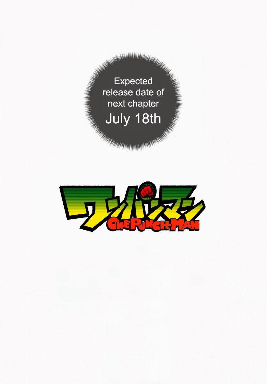 One Punch Man - Chapter 25.2 image 16